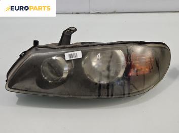 Фар за Nissan Almera II Hatchback (01.2000 - 12.2006), позиция: лява