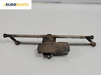 Ел. мотор за чистачките за Fiat Doblo Cargo I (11.2000 - 02.2010), позиция: предна