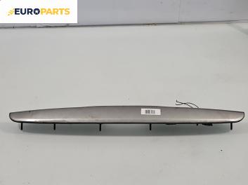 Лайсна заден капак за Nissan Almera II Hatchback (01.2000 - 12.2006), позиция: задна