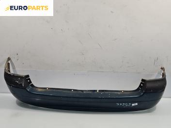 Задна броня за Renault Megane Scenic (10.1996 - 12.2001), позиция: задна
