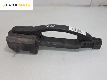 Външна дръжка за Ford Fiesta V Hatchback (11.2001 - 03.2010), позиция: предна, лява