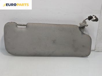 Сенник за Chevrolet Captiva SUV (06.2006 - ...), позиция: лява