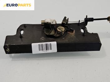 Външна дръжка заден капак за Nissan Almera II Hatchback (01.2000 - 12.2006), позиция: задна