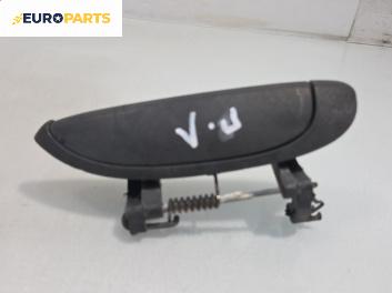 Външна дръжка за Renault Megane Scenic (10.1996 - 12.2001), позиция: предна, дясна