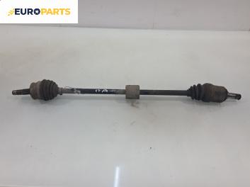 Полуоска за Opel Corsa D Hatchback (07.2006 - 08.2014) 1.2, 80 к.с., позиция: предна, дясна