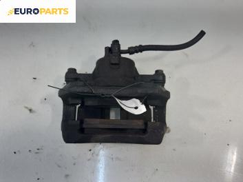 Спирачен апарат за Nissan Almera II Hatchback (01.2000 - 12.2006), позиция: предна, лява