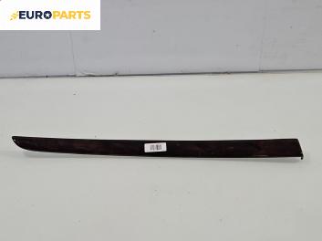 Външни лайсни за Audi A4 Avant B6 (04.2001 - 12.2004), позиция: лява