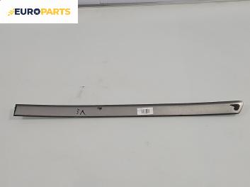 Външна лайсна врата за Audi A4 Avant B6 (04.2001 - 12.2004), позиция: задна, лява