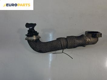 EGR тръба за Citroen C5 III Break (02.2008 - 04.2017) 1.6 HDi 110, 112 к.с.
