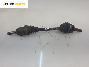 Полуоска за Fiat Punto Grande Punto (06.2005 - 07.2012) 1.3 D Multijet, 75 к.с., позиция: предна, лява