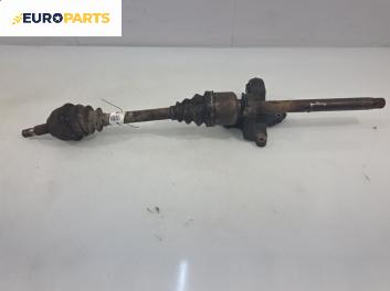 Полуоска за Peugeot 407 Sedan (02.2004 - 12.2011) 2.2 16V, 163 к.с., позиция: предна, дясна, автоматик
