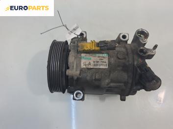 Компресор климатик за Peugeot 407 Sedan (02.2004 - 12.2011) 2.2 16V, 163 к.с., № 96 565 72480