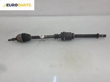 Полуоска за Renault Scenic II Minivan (06.2003 - 07.2010) 1.5 dCi (JM1E), 106 к.с., позиция: предна, дясна