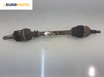 Полуоска за Renault Scenic II Minivan (06.2003 - 07.2010) 1.5 dCi (JM1E), 106 к.с., позиция: предна, лява