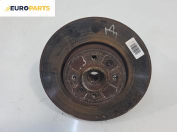 Шенкел главина за Renault Scenic II Minivan (06.2003 - 07.2010), позиция: предна, дясна