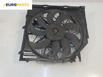 Перка охлаждане за BMW X3 Series E83 (01.2004 - 12.2011) 3.0 d, 204 к.с., № 757890 22