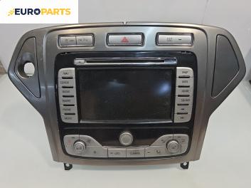 Мултимедия за Ford Mondeo IV Turnier (03.2007 - 01.2015), № 7612300530