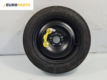 Резервна гума за Ford Mondeo IV Turnier (03.2007 - 01.2015) 16 цола, ширина 4 (Цената е за 1 бр.)