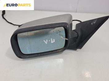 Огледало за BMW 3 Series E46 Sedan (02.1998 - 04.2005), позиция: лява