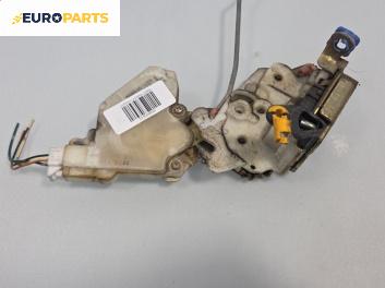 Брава на врата за Nissan Almera II Hatchback (01.2000 - 12.2006), позиция: предна, лява