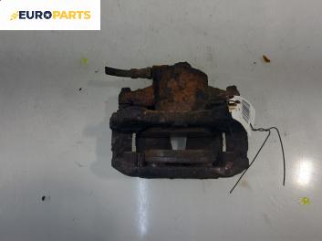 Спирачен апарат за Opel Corsa D Hatchback (07.2006 - 08.2014), позиция: предна, лява