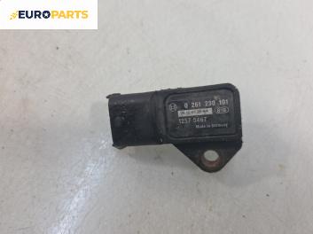 MAP сензор за Opel Corsa D Hatchback (07.2006 - 08.2014) 1.2, 80 к.с.