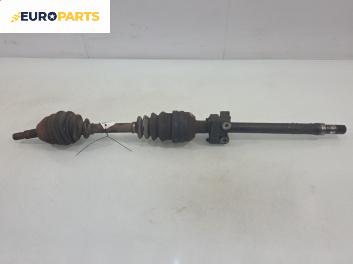 Полуоска за Opel Astra H Estate (08.2004 - 05.2014) 1.7 CDTI, 101 к.с., позиция: предна, дясна