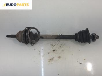 Полуоска за Renault Megane Scenic (10.1996 - 12.2001) 1.9 dTi (JA0N), 98 к.с., позиция: предна, лява