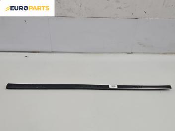 Външни лайсни за Audi A4 Sedan B6 (11.2000 - 12.2004), позиция: лява