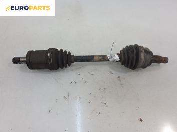 Полуоска за BMW X3 Series E83 (01.2004 - 12.2011) 3.0 d, 204 к.с., позиция: предна, лява, автоматик