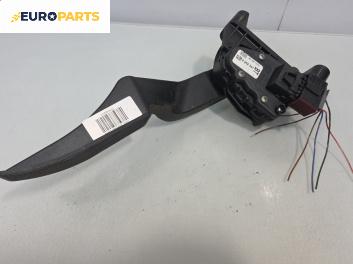 Педал газ за Opel Zafira A Minivan (04.1999 - 06.2005) 1.8 16V, 125 к.с.