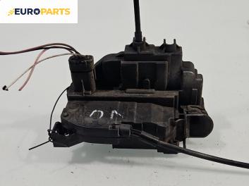 Брава на врата за Renault Clio III Hatchback (01.2005 - 12.2012), позиция: предна, лява