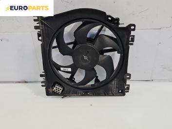 Перка охлаждане за Renault Clio III Hatchback (01.2005 - 12.2012) 1.5 dCi (BR17, CR17), 86 к.с.