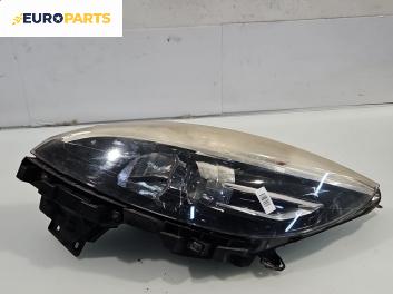 Фар за Renault Scenic III Minivan (02.2009 - 10.2016), позиция: лява, № 260601946R