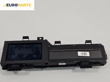 Дисплей за Renault Scenic III Minivan (02.2009 - 10.2016) 1.2 TCe (JZ16), 132 к.с., № 248100593