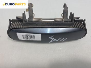 Външна дръжка за Audi A4 Sedan B6 (11.2000 - 12.2004), позиция: предна, дясна