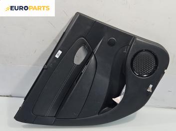 Кора врата за Renault Scenic III Minivan (02.2009 - 10.2016), позиция: задна, лява