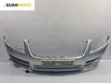 Предна броня за Volkswagen Touareg SUV I (10.2002 - 01.2013), позиция: предна