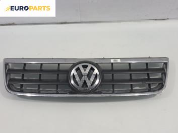 Решетка за Volkswagen Touareg SUV I (10.2002 - 01.2013), позиция: предна