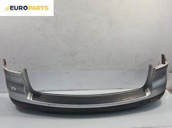 Задна броня за Volkswagen Touareg SUV I (10.2002 - 01.2013), позиция: задна