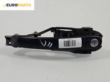 Външна дръжка за Seat Cordoba Sedan III (09.2002 - 11.2009), позиция: предна, лява
