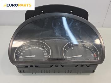 Километраж за BMW X3 Series E83 (01.2004 - 12.2011) 3.0 d, 204 к.с.