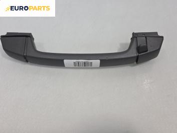 Ръкохватка за таван за BMW X3 Series E83 (01.2004 - 12.2011), позиция: задна, лява