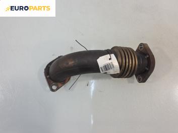 EGR тръба за Renault Espace IV Minivan (11.2002 - 02.2015) 3.0 dCi (JK0J, JK0V), 177 к.с.
