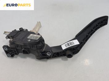 Потенциометър газ  за Volkswagen Touareg SUV I (10.2002 - 01.2013) 2.5 R5 TDI, 174 к.с., № 7L6721507