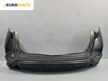 Задна броня за Honda Civic VIII Hatchback (09.2005 - 09.2011), позиция: задна