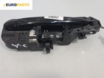 Външна дръжка за Renault Scenic III Minivan (02.2009 - 10.2016), позиция: задна, дясна