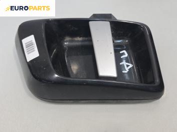 Външна дръжка за Peugeot 1007 Hatchback (04.2005 - 12.2009), позиция: предна, дясна