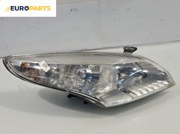 Фар за Renault Megane III Hatchback (11.2008 - 12.2015), позиция: дясна, № 130702310100