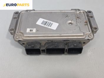 Компютър двигател за Peugeot 1007 Hatchback (04.2005 - 12.2009) 1.6 16V, 109 к.с.